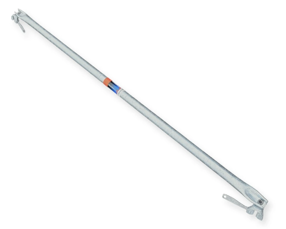 Ringscaff geveldiagonaal 1.57 x 2.00 m