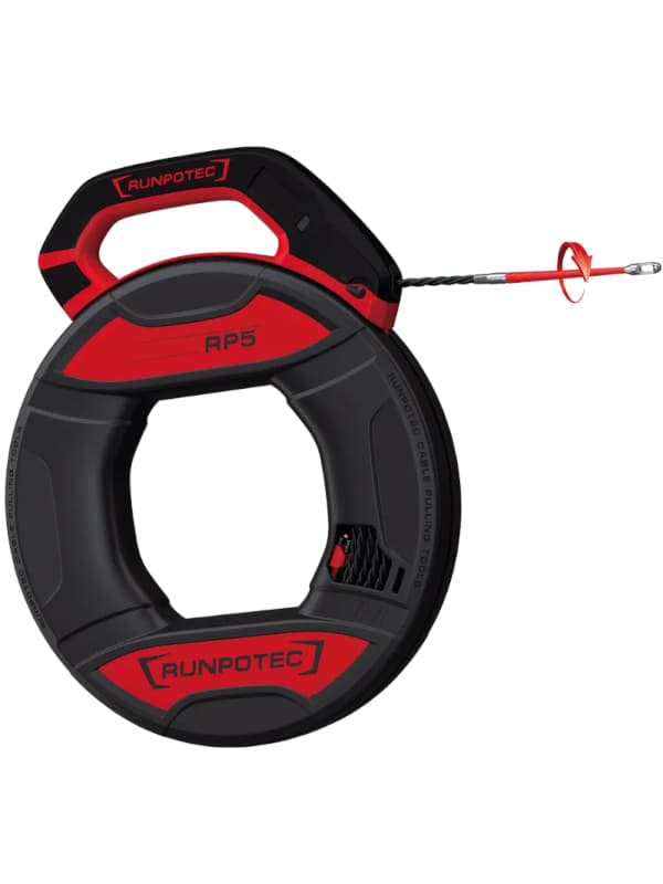 Runpotec Trekveer getwist met 2x Runpogleiter
