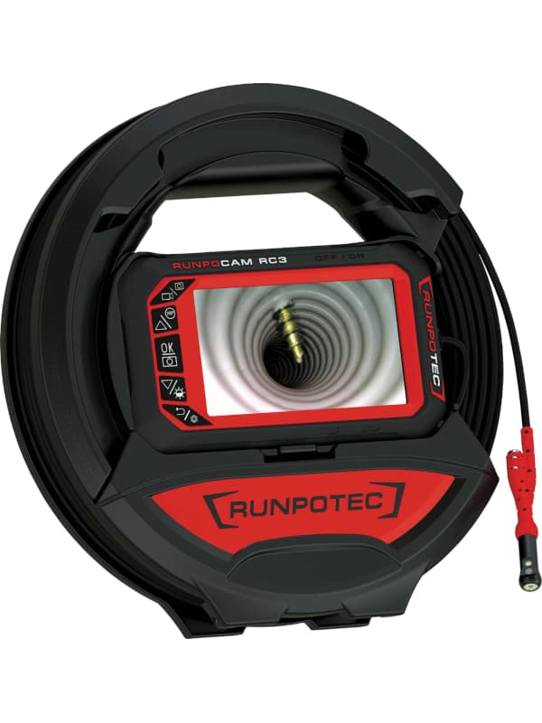 Runpotec Inspectiecamera RC3