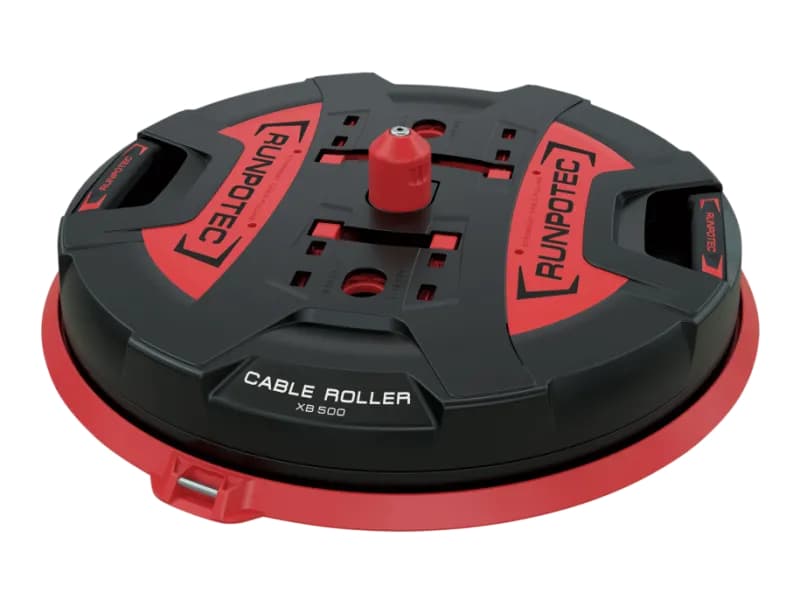 Runpotec Kabelafroller XB500