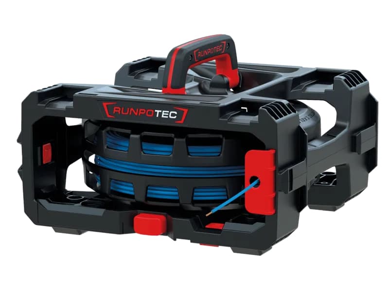 Runpotec Kabelafroller CB 260 Kabelbox