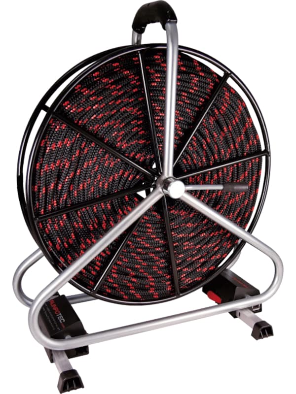 Runpotec Polyestertouw op haspel Ø10mm | 120 meter