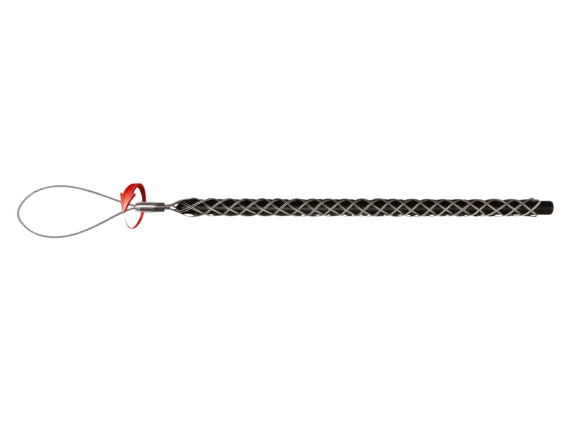 Runpotec RVS Kabeltrekkous met anti-twist trekoog