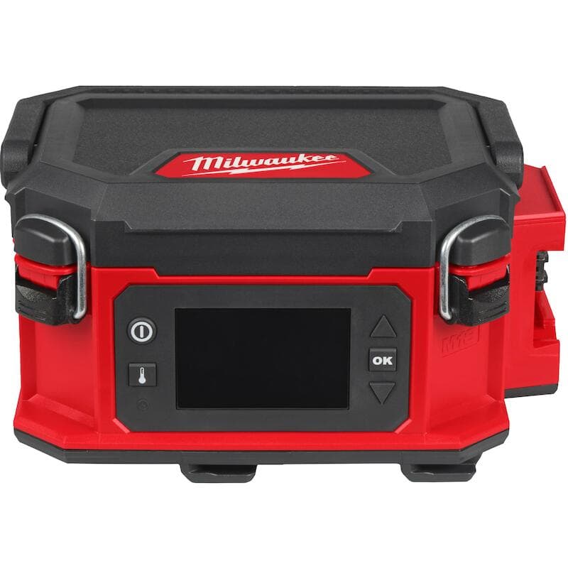 Milwaukee Voedselverwarmer M18 FW-0 1,1L