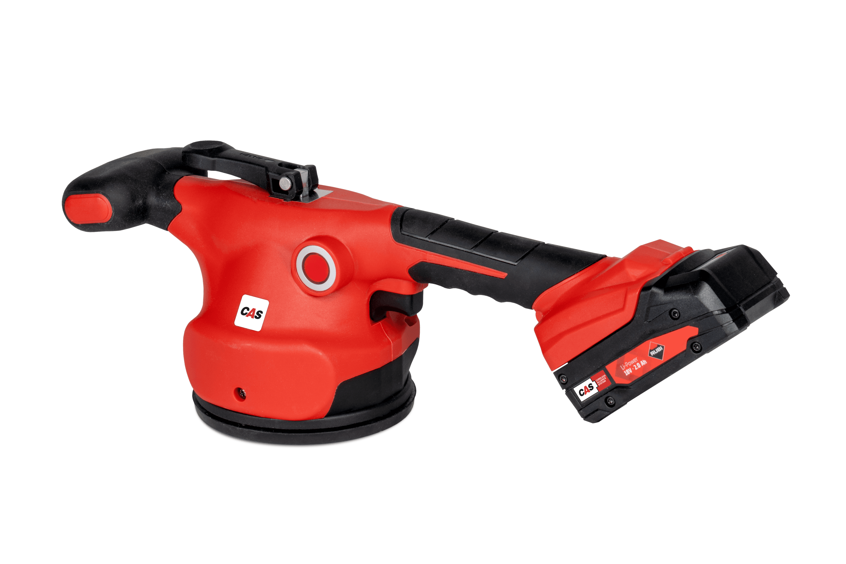 Rubi tegeltriller QUAKE ENERGY CAS PREMIUM incl. accu/oplader