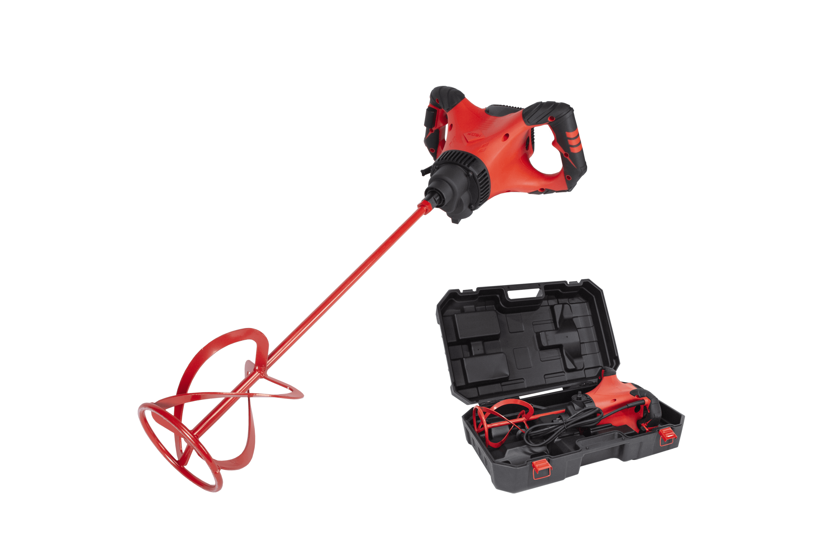 Rubi mixer RubiMix-9 SuperTorque 230V SuperPro