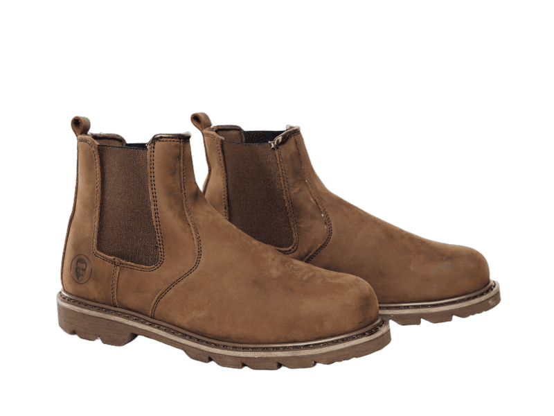 Dr. Worker Premium Instappers S3 Bruin