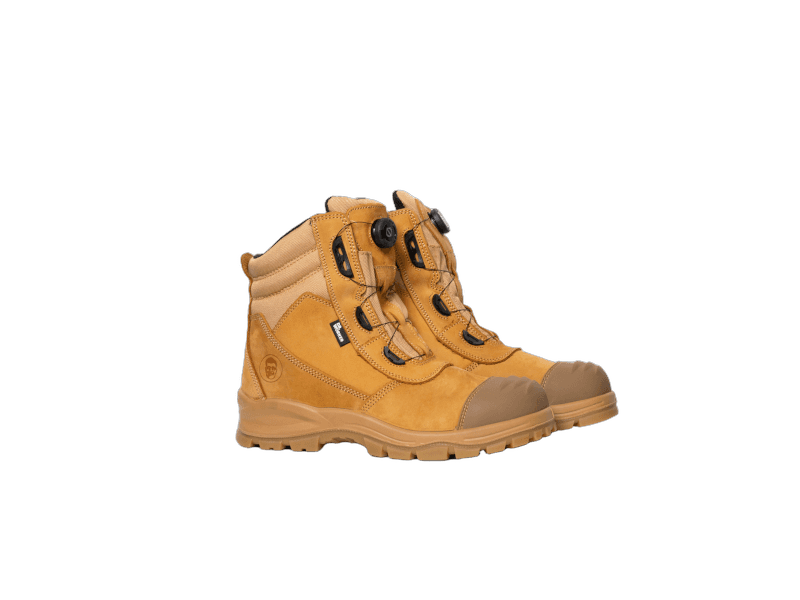 Dr. Worker Titan Camel S3 Hoog - Lock