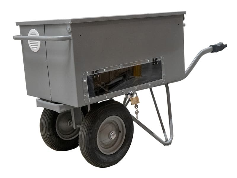 Gereedschapskruiwagen t.b.v. 3x Instagrid ONE Max