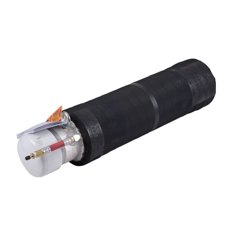 Buisafsluiter doorstroom Cherne Big-Mouth Multi