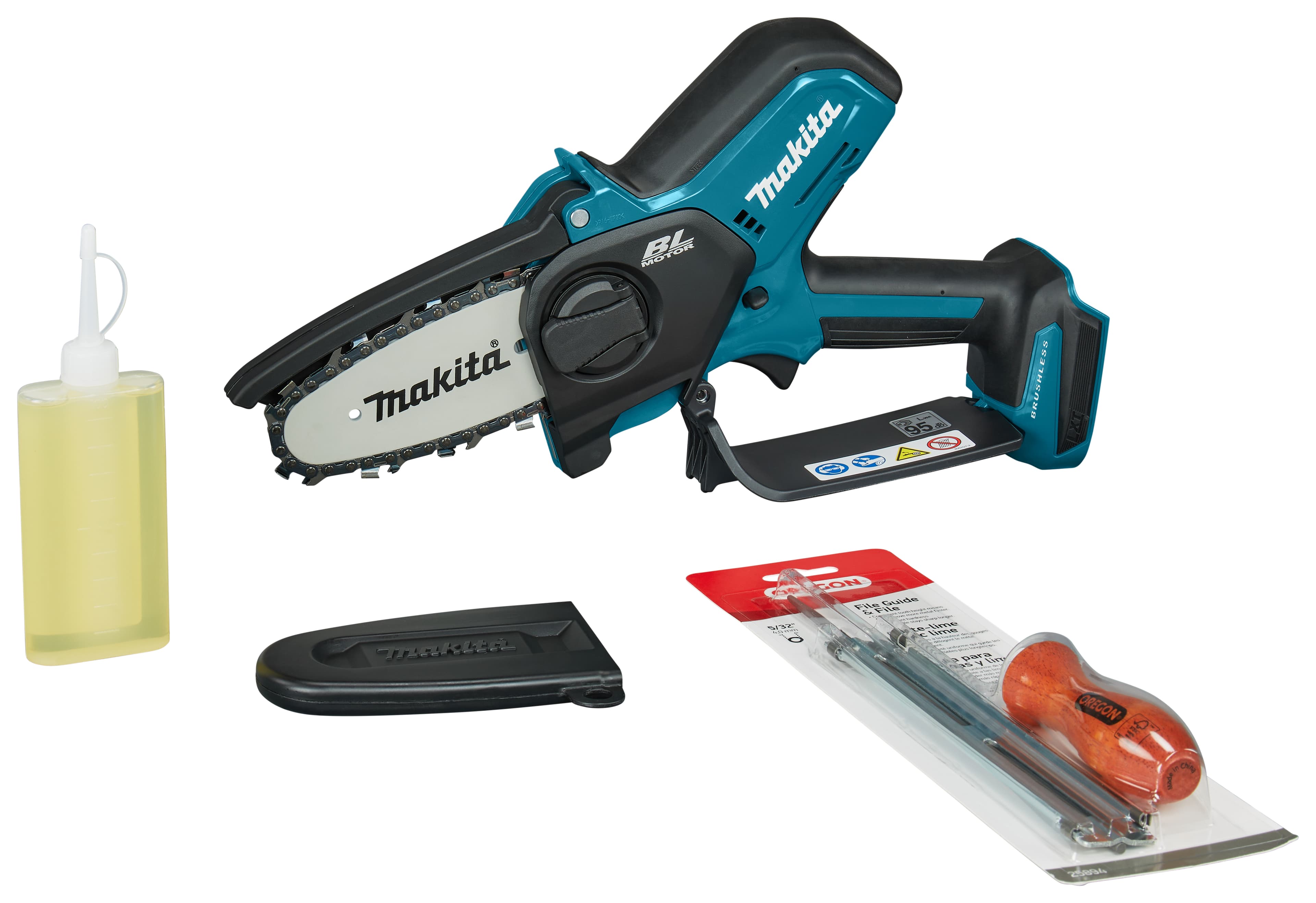 Makita kettingzaag DUC101Z 10cm 18V