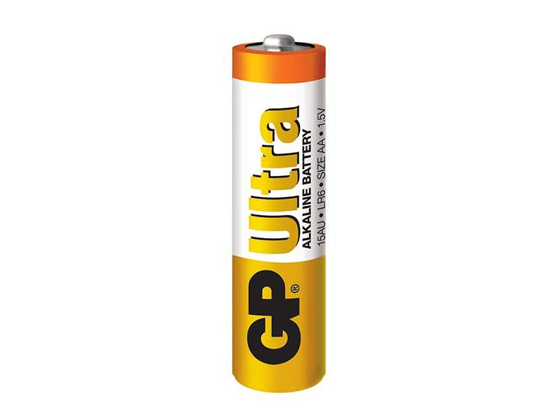 Alkalinebatterij AA penlite