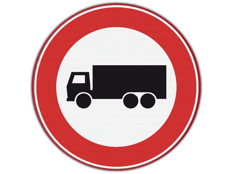 600772_Verkeersbord_RVV_C07___Verboden_voor_vrachtwagens_p1