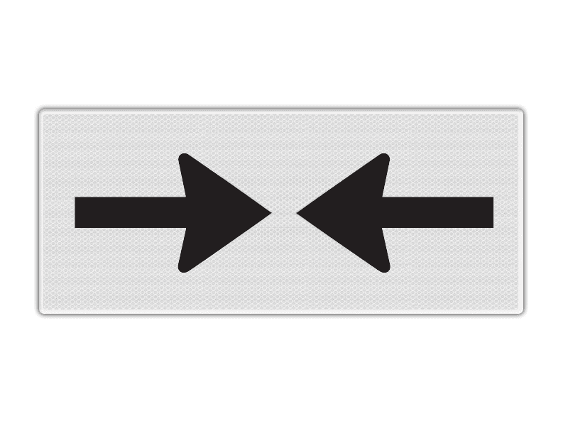 Onderbord RVV OB503