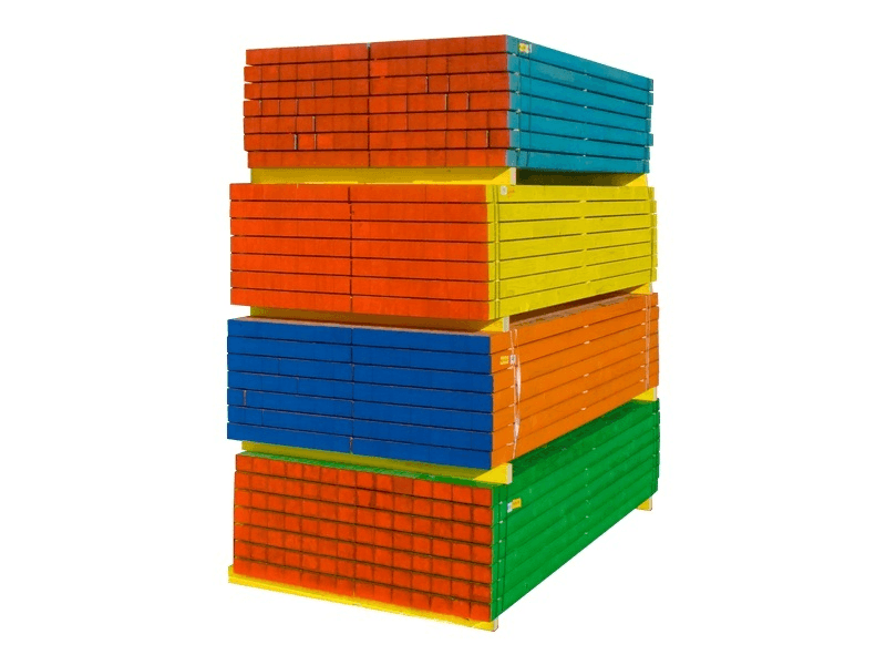 Metselprofielen hout