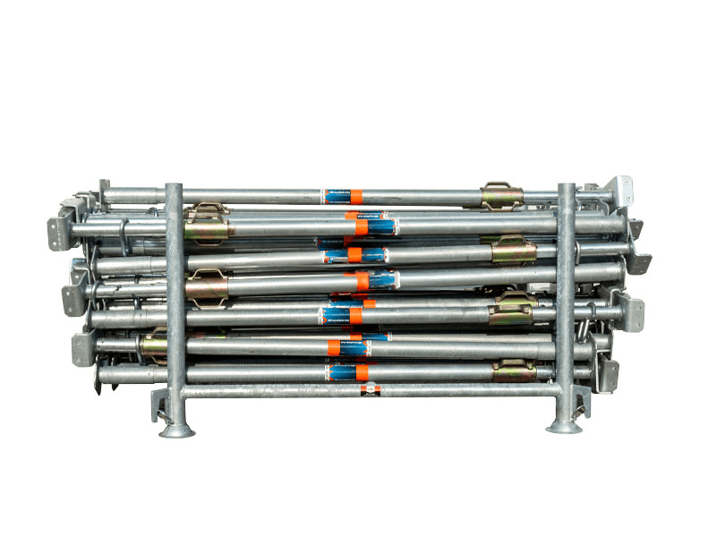 Schroefstempels BM350 | 45 stuks in rek
