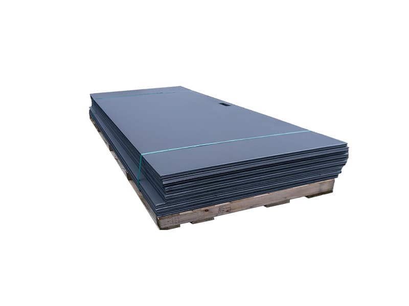 Rijplaten kunststof 2 x 0.80 m x 15 mm | 10 stuks