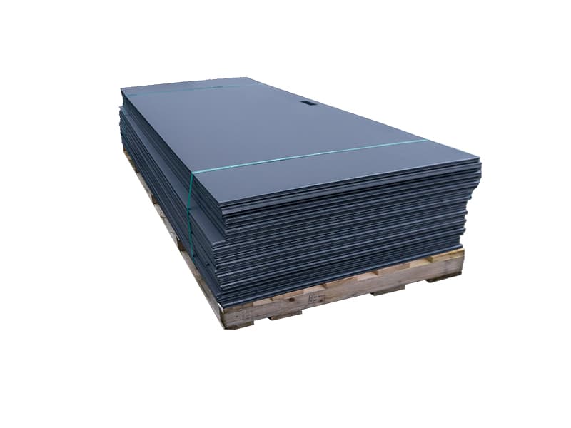 Rijplaten kunststof 2 x 0.80 m x 15mm | 20 stuks