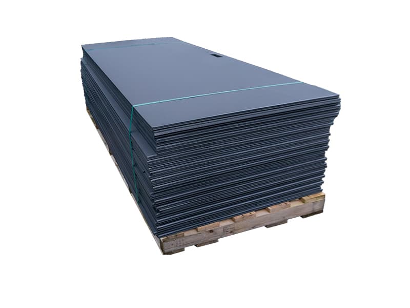 Rijplaten kunststof 2 x 0.80 m x 15mm | 30 stuks