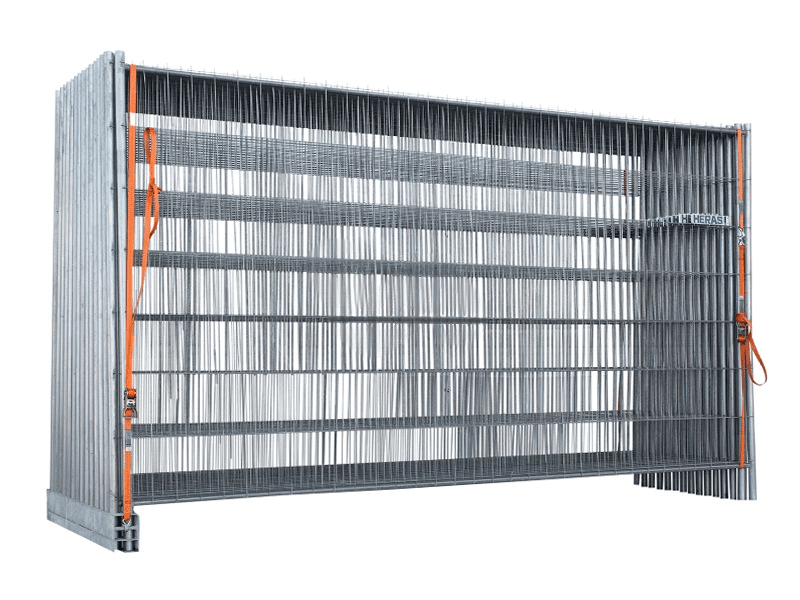 Bouwhek bunkerset 28 x M300 + transportbok