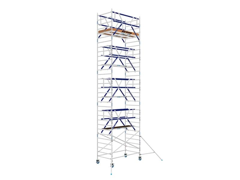 Rolsteiger AGS Pro 135 x 250 cm | Werkhoogte 10.2 m