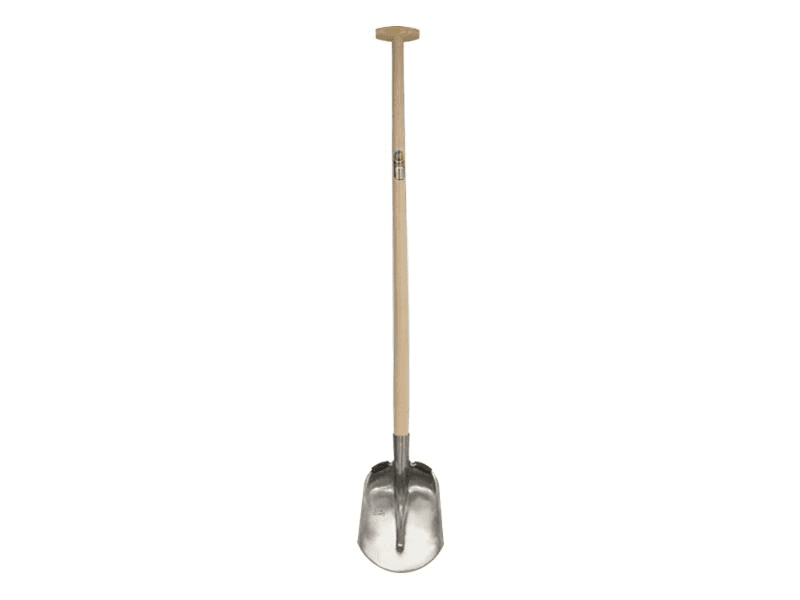 Schep Atlas 100 / 110 cm met opstap