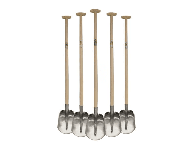 Schop Atlas 110 cm met opstap | 5 stuks