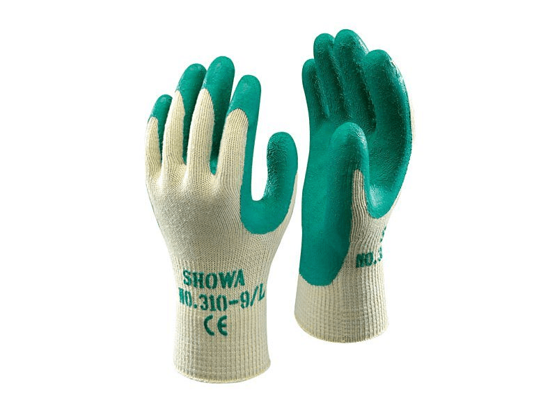 601724_Werkhandschoenen_Showa_310_Grip_groen_120_paar_p2