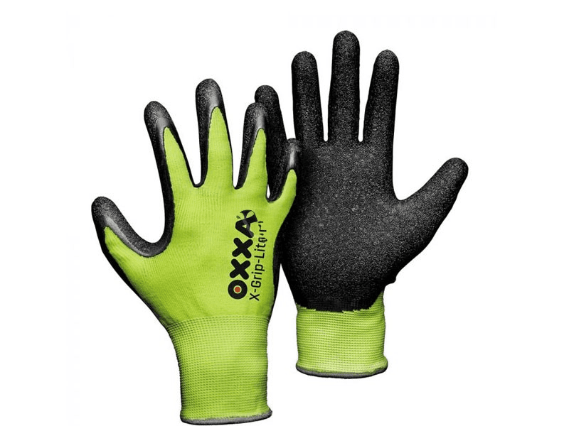 Werkhandschoen Oxxa X-Grip-Lite | Doos 144 paar