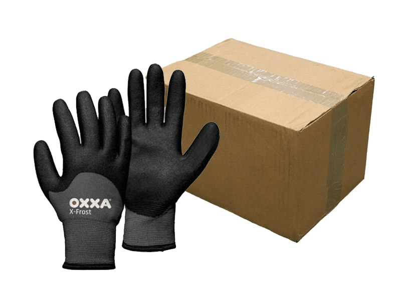 Winterhandschoen Oxxa X-Frost | Doos 72 paar