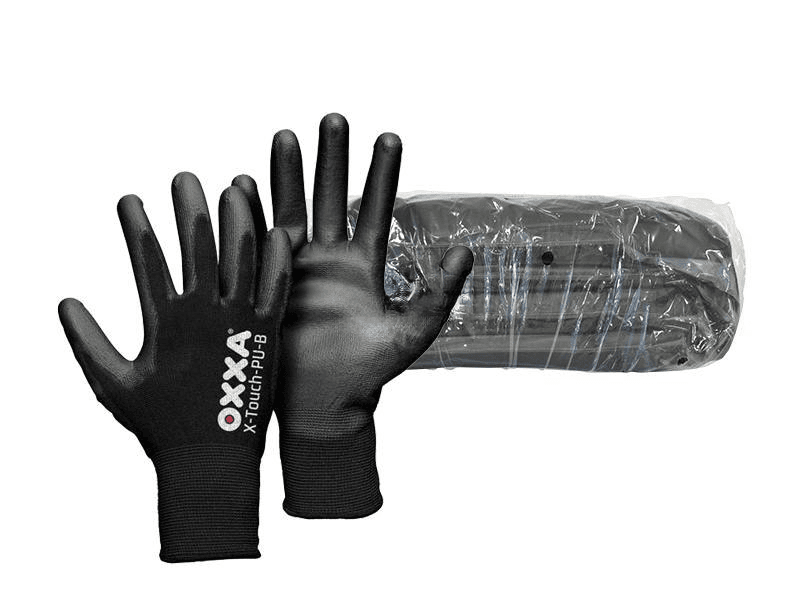 Werkhandschoenen Oxxa X-Touch-PU-B | Bundel 12 paar