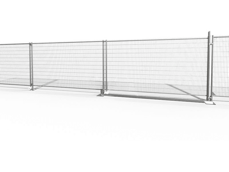 Bouwhek schuifhek constructieset | Heras