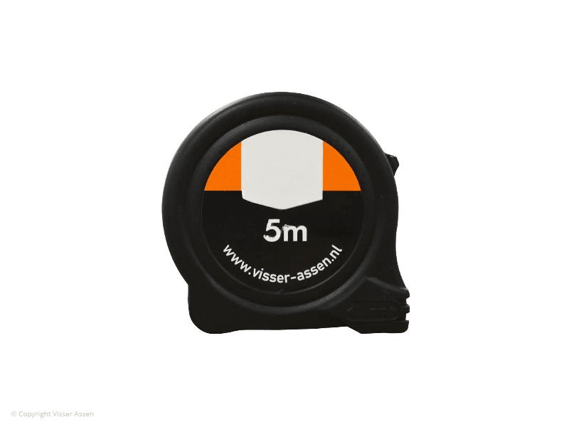 Rolmaat Vector AIC VA 5 meter in doos