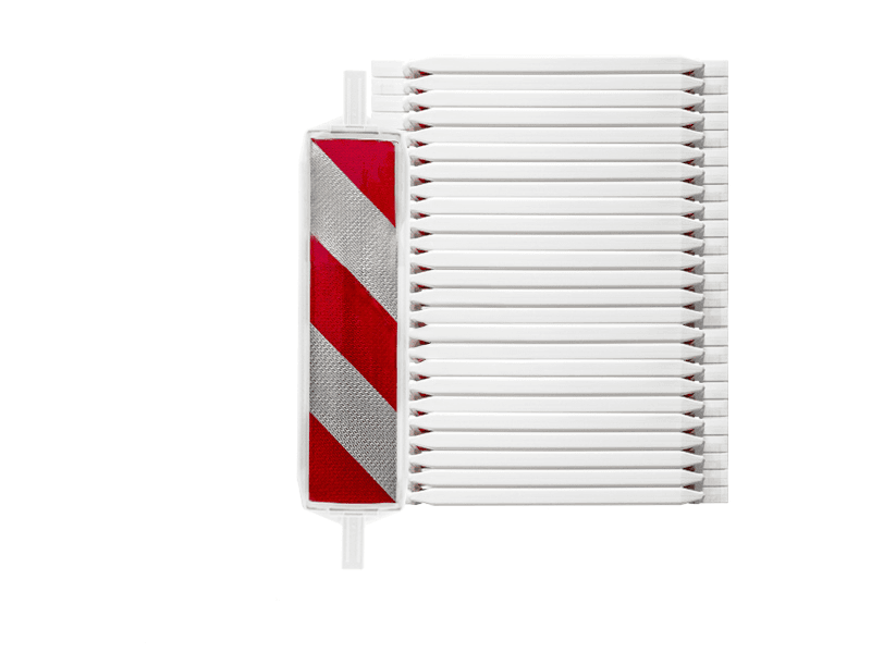 Geleidebaak KX | 25 stuks