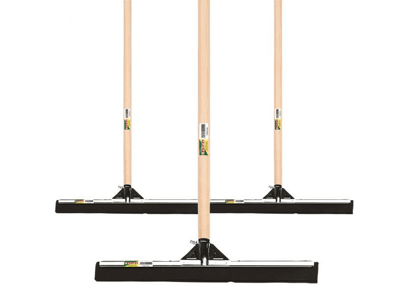 Vloertrekker rubber Solide 55 cm | 3 stuks