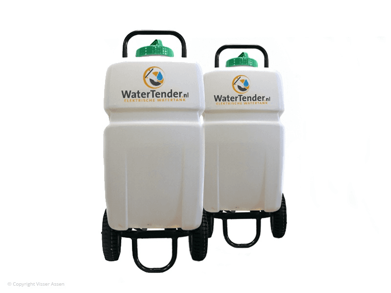 Watertank elektrisch WaterTender 35 liter | 2 stuks