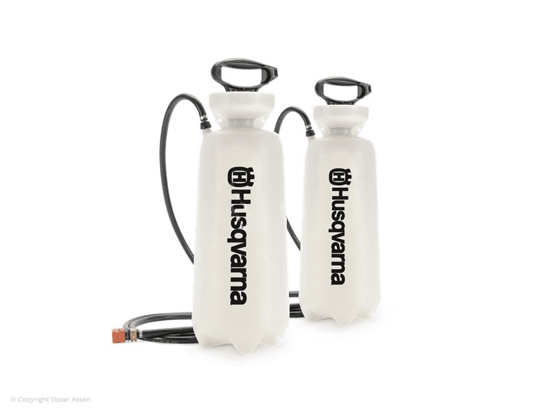 Watertank Husqvarna kunststof 10L | 2 stuks