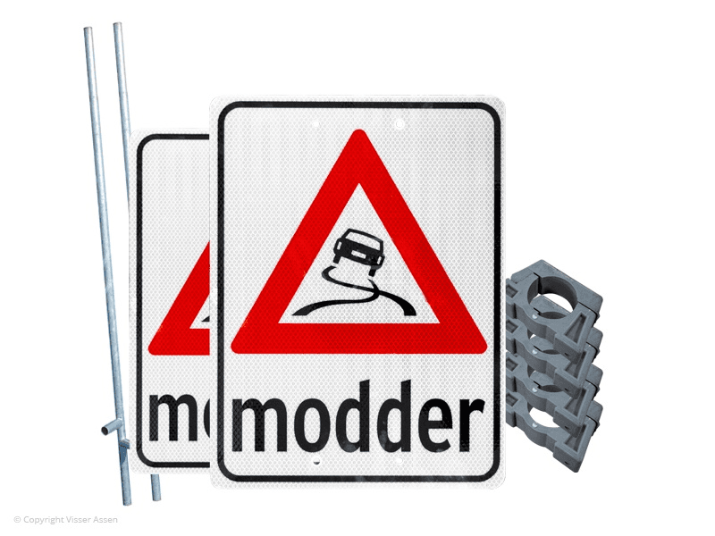 602336_Modderbord_kunststof_30_x_40_cm_wit_met_buispaal_2_sets_p1