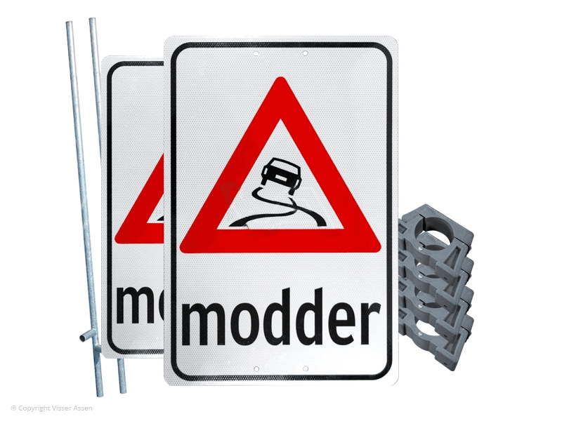 602340_Modderbord_kunststof_40_x_60_cm_wit_met_buispaal_2_sets_p1
