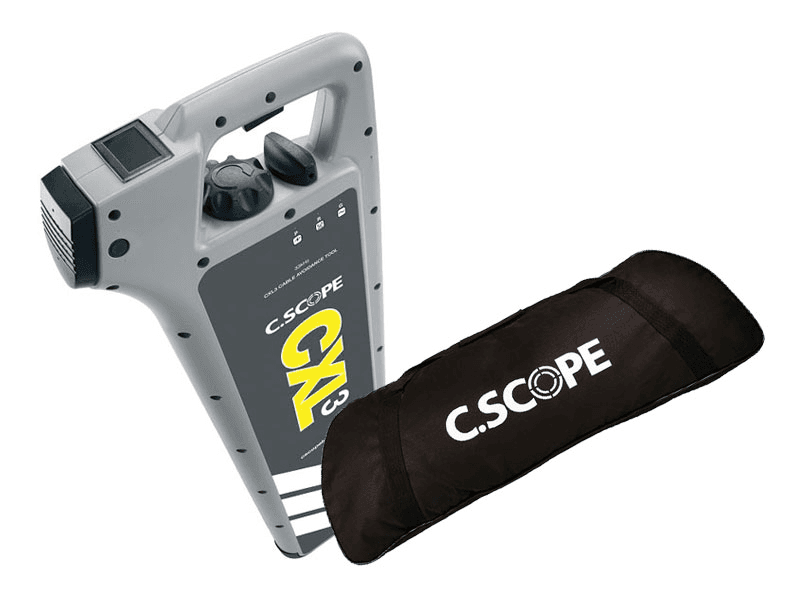 Kabelzoeker C.Scope CXL3 incl. draagtas