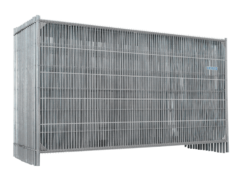 Bouwhek bundel 34 x M450 AntiClimb + hoekversterking