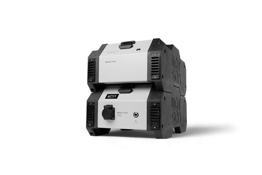 Wattsun Stack 3000 | Actie