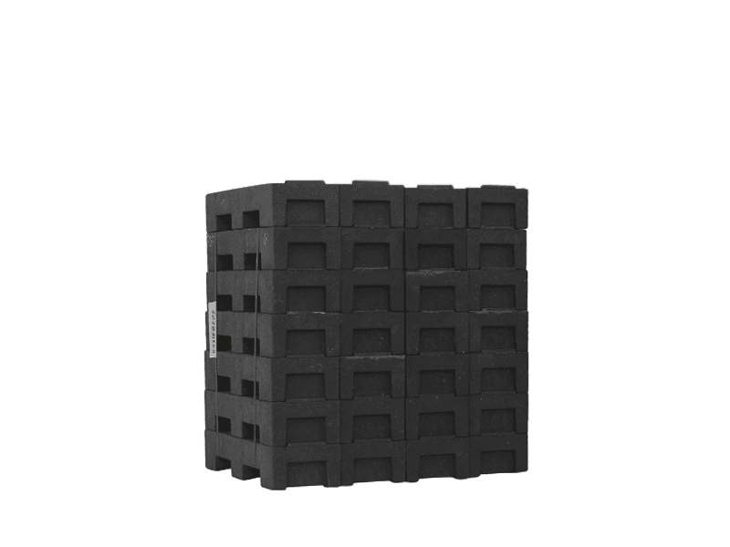 Bouwhekvoeten