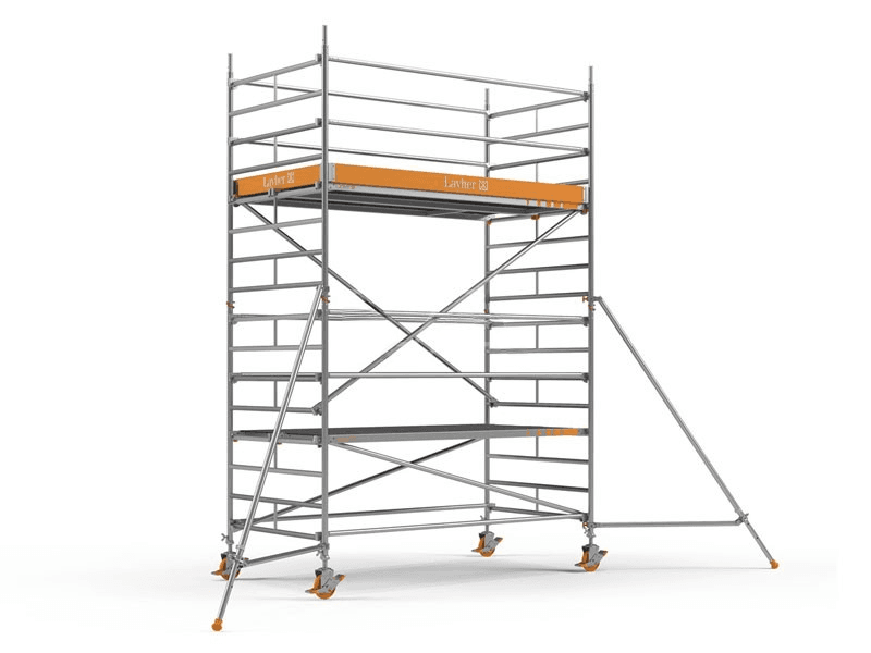 Rolsteiger Layher Uni Large 285 x 150 cm | 5.50 m