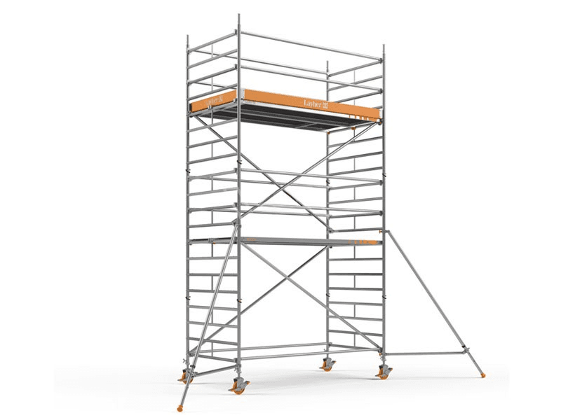 Rolsteiger Layher Uni Large 285 x 150 cm | 6.50 m