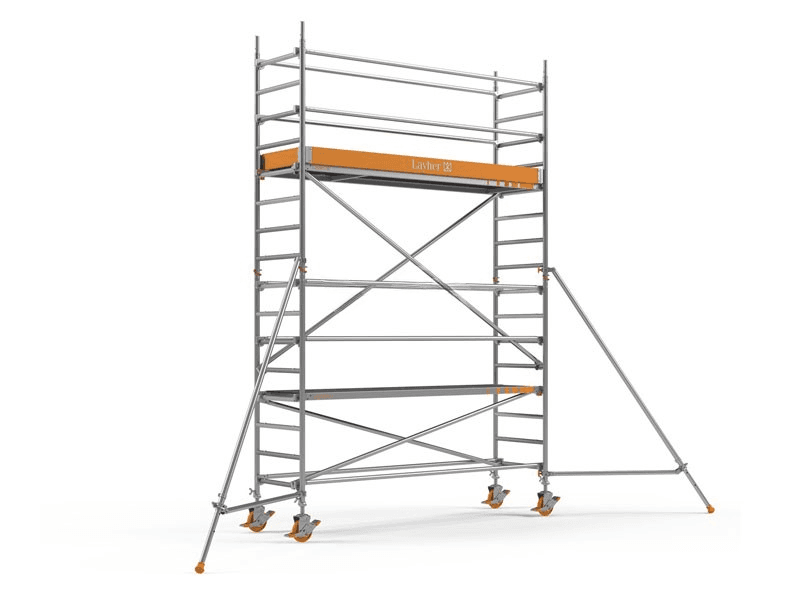 Rolsteiger Layher Standard 285 x 75 | 5.50 m