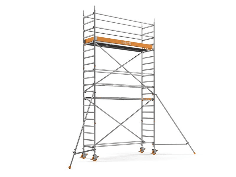 Rolsteiger Layher Standard 285 x 75 | 6.50 m