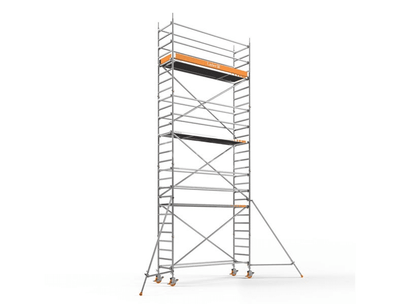 Rolsteiger Layher Standard 285 x 75 | 8.50 m