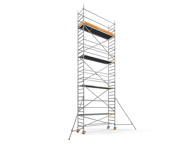 Rolsteiger Layher Standard 285 x 75 | 9.50 m