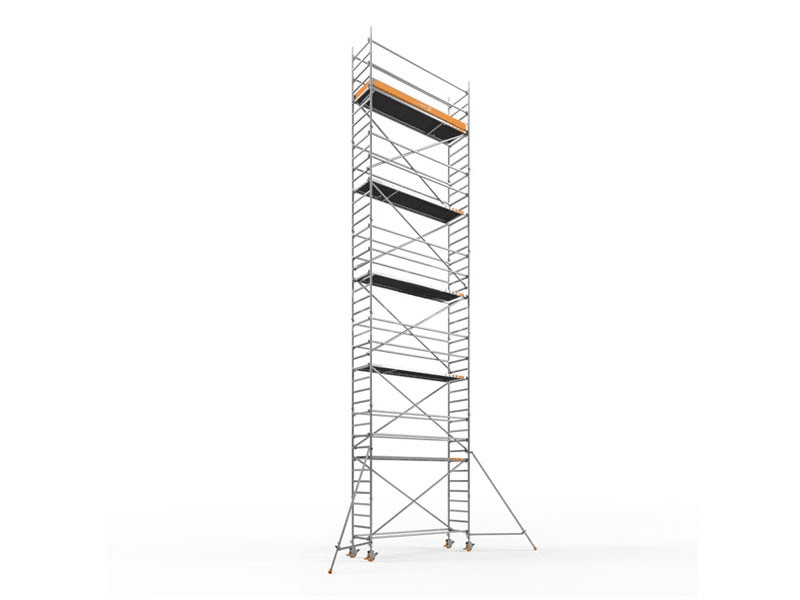 Rolsteiger Layher Standard 285 x 75 | 12.50 m